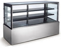 Vitrina Refrigerada AndesKitchen Modelo 371