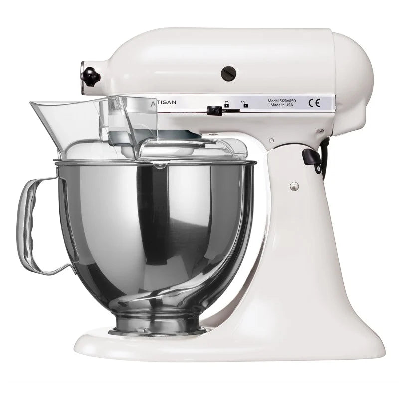 Batidora KitchenAid Artisan Blanca 4,8 L