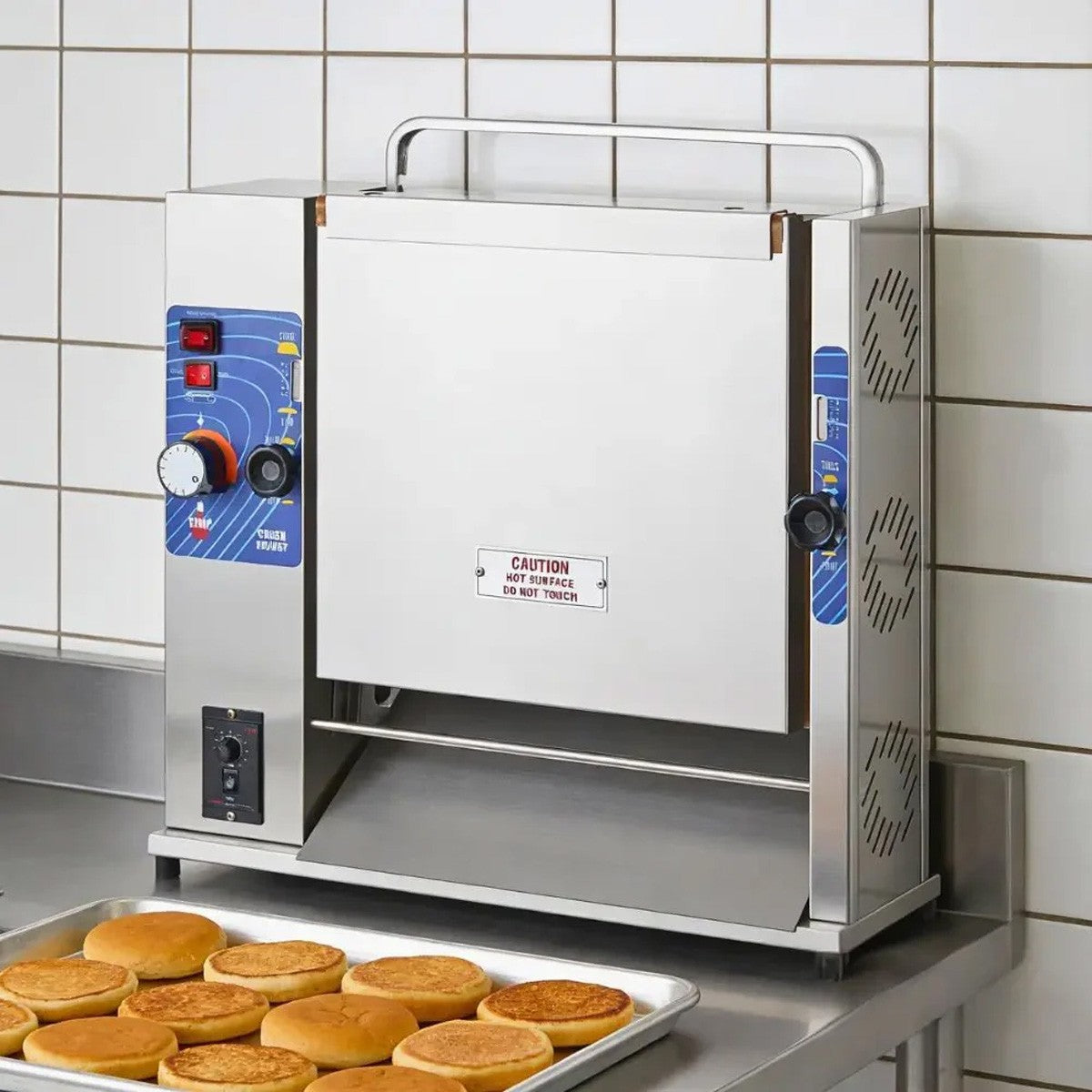 Tostador Vertical Modelo EKM-40S Western Kitchen