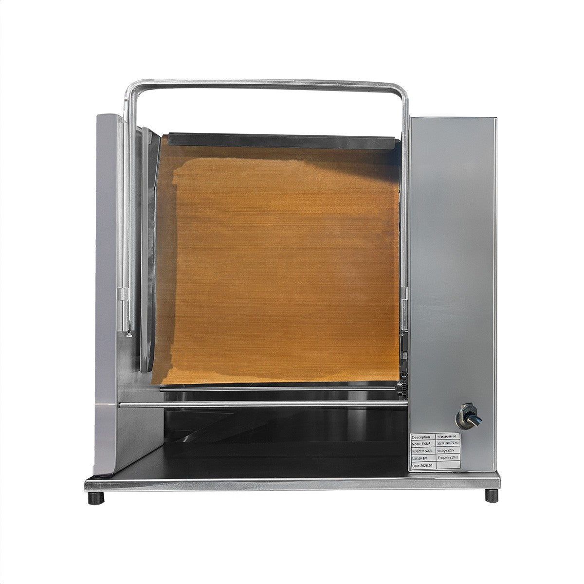 Tostador Vertical Modelo EKM-40S Western Kitchen
